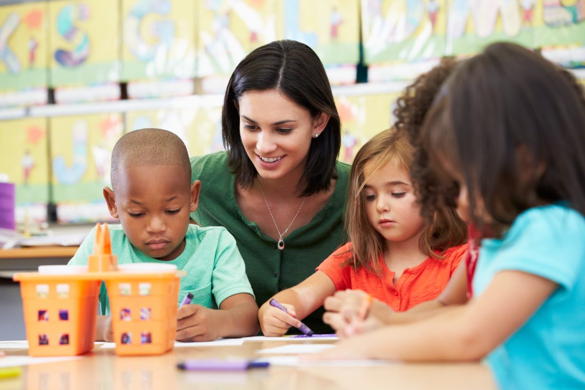 How Service Learning in Childcare Can Benefit Growth and Development