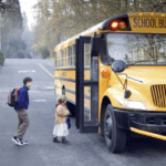 Kindergarten Readiness: School Bus Safety