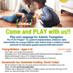 Easterseals Play Project: Play & Language for Autistic Youngsters