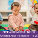 FREE Autism Screenings through ELCFV & Easterseals – Next Day is June 16th!