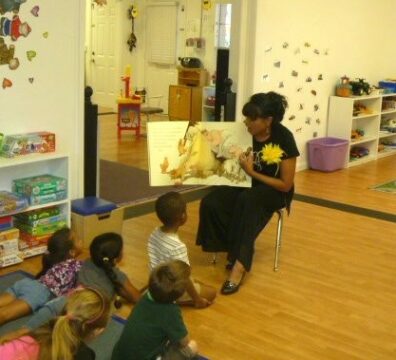 Volunteer with The Early Learning Coalition as a reader for our literacy initiatives.