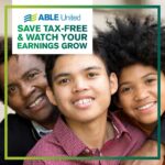 Power Up Your Savings with ABLE United