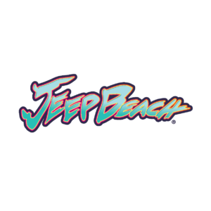 Jeep Beach logo