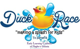Duck Race hosted by The Early Learning Coalition of Flagler and Volusia